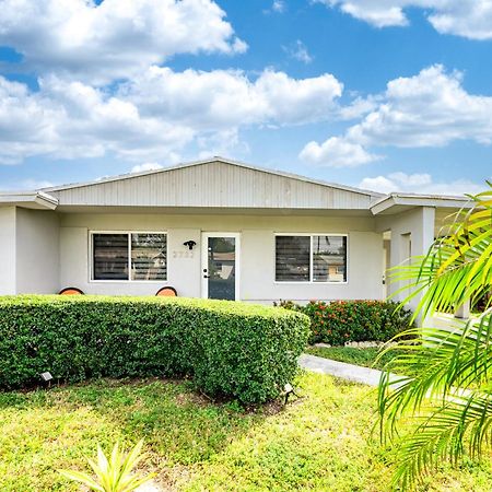 Home With A Pool Close To Beach And Fll Airport Pool Heated October- March Fort Lauderdale Exterior photo